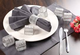 Napkin Ring Holder